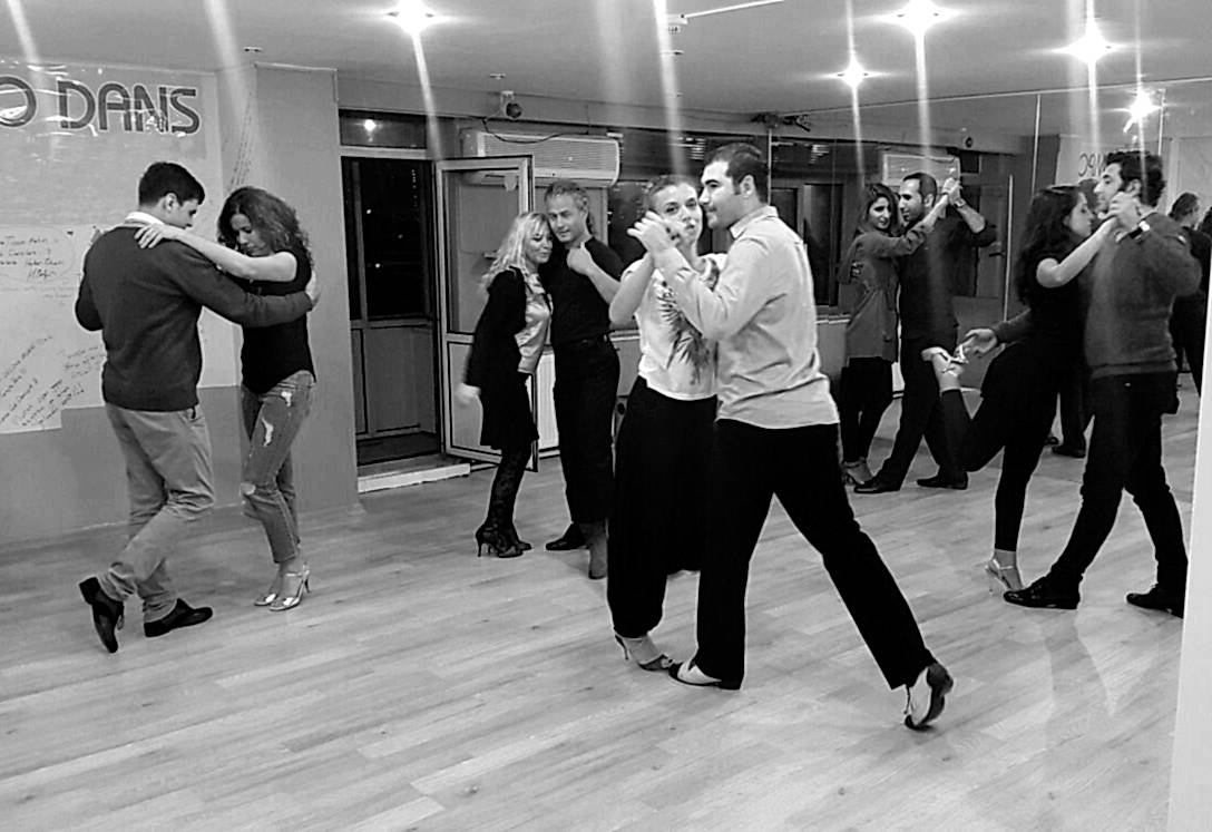 istanbul tango kursu
